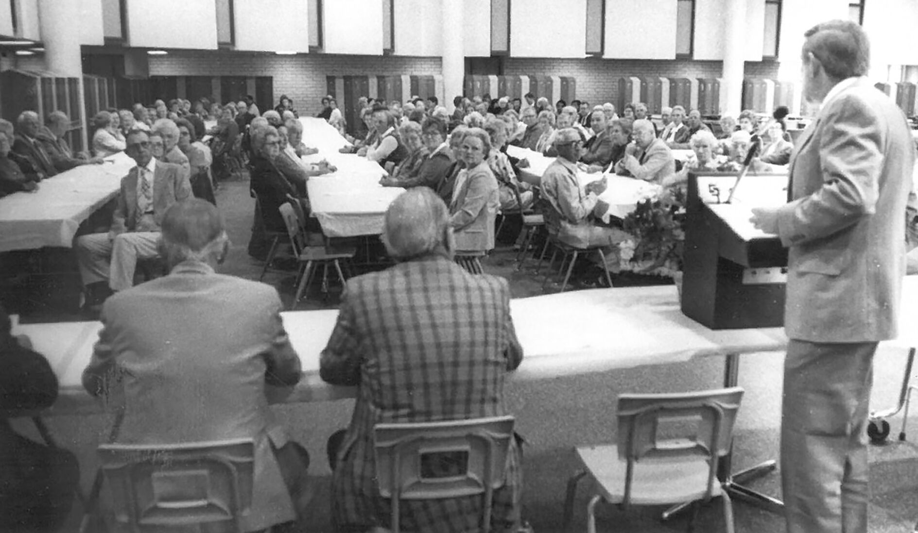 Farm Bureau meeting
